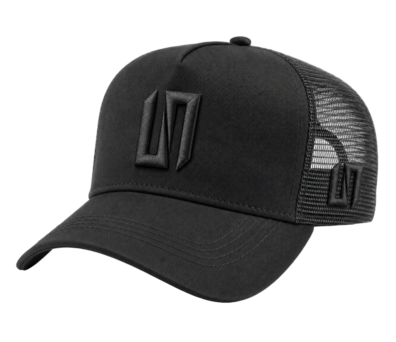 OG Black Trucker