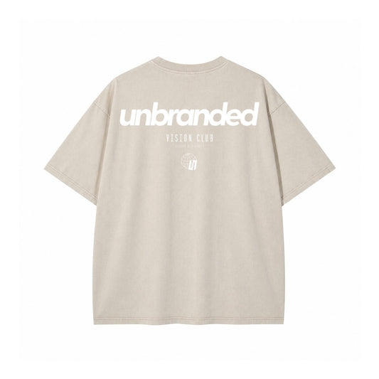 Beige Club Della Visione Tee