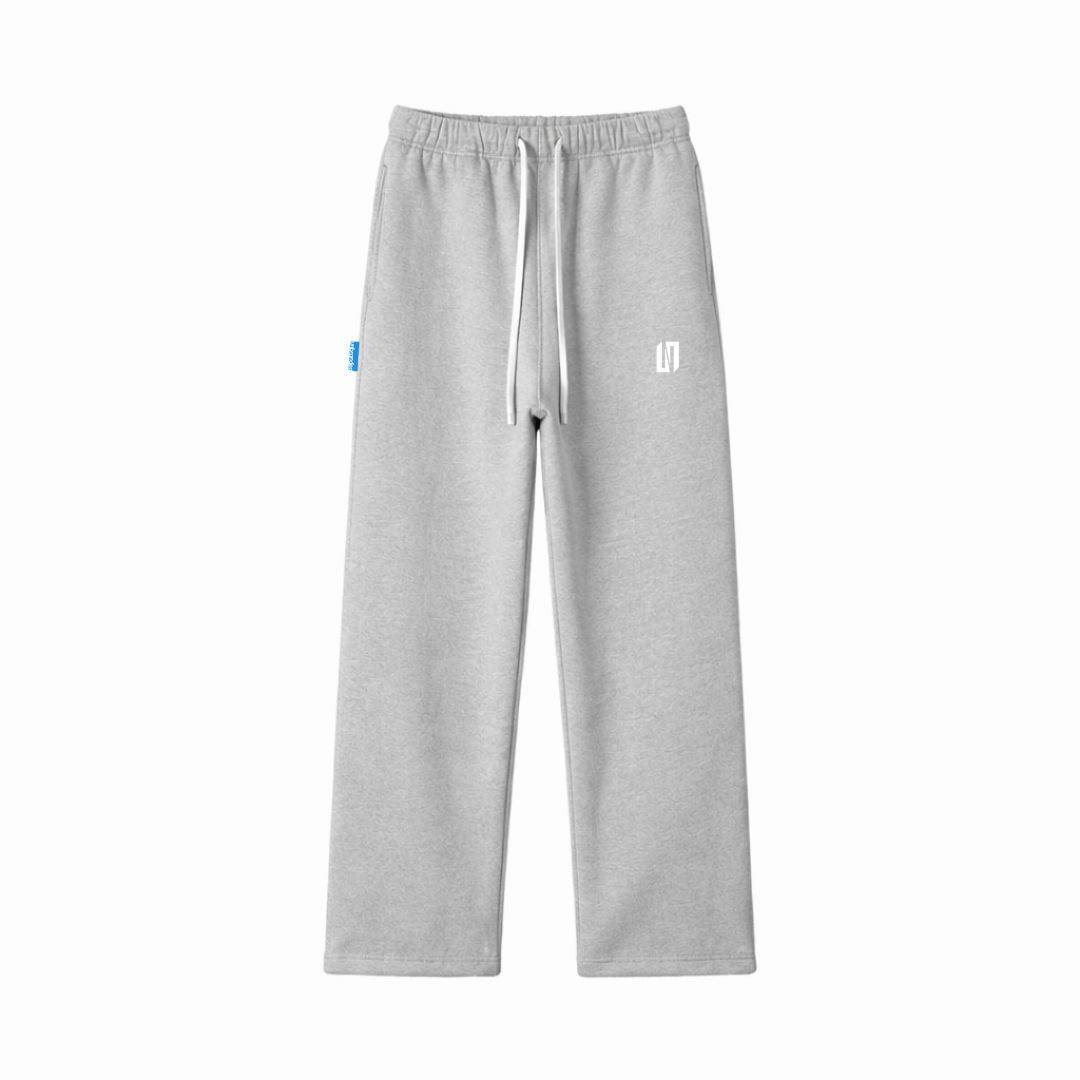 Default grey joggers