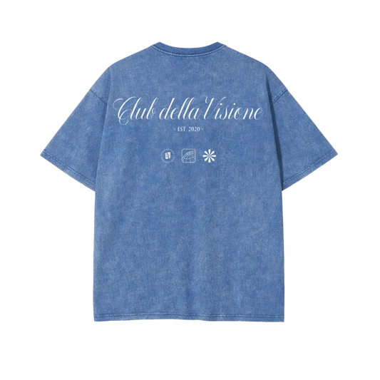 Blue Club Della Visione Tee