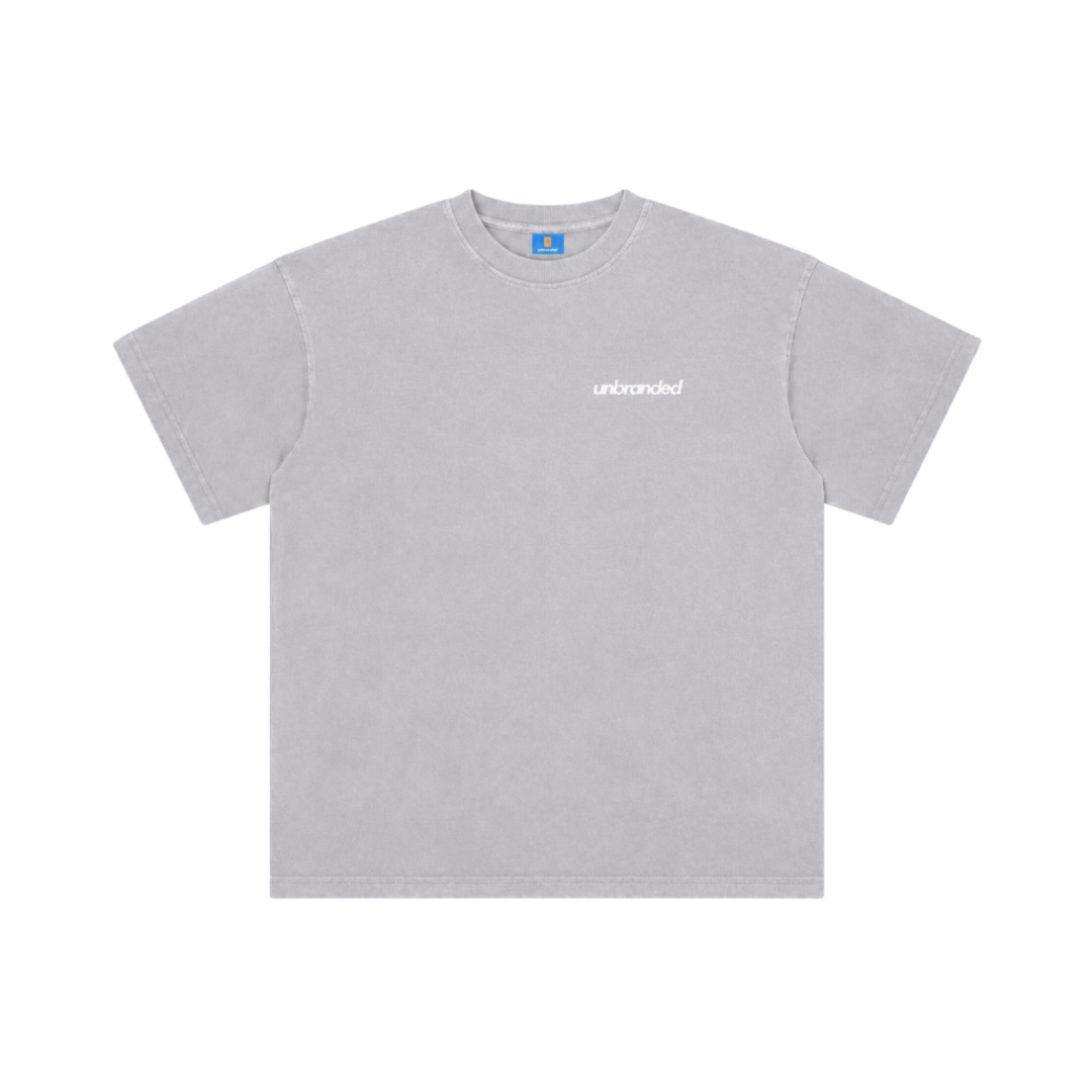 Grey vision club tee