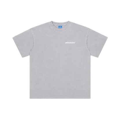 Grey vision club tee