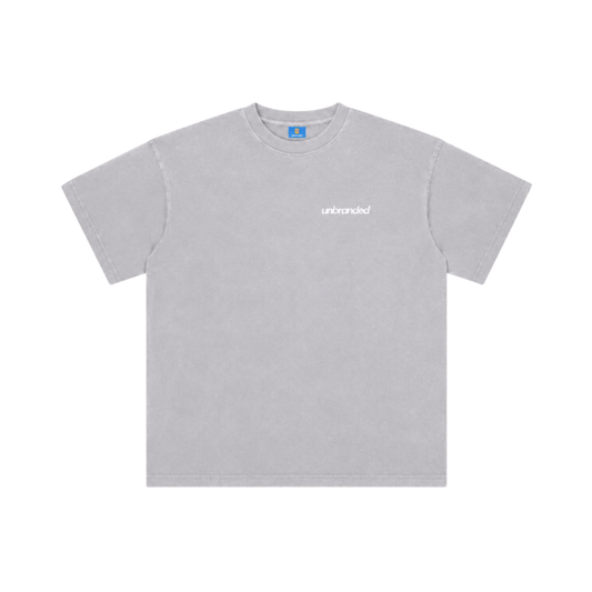 Grey vision club tee