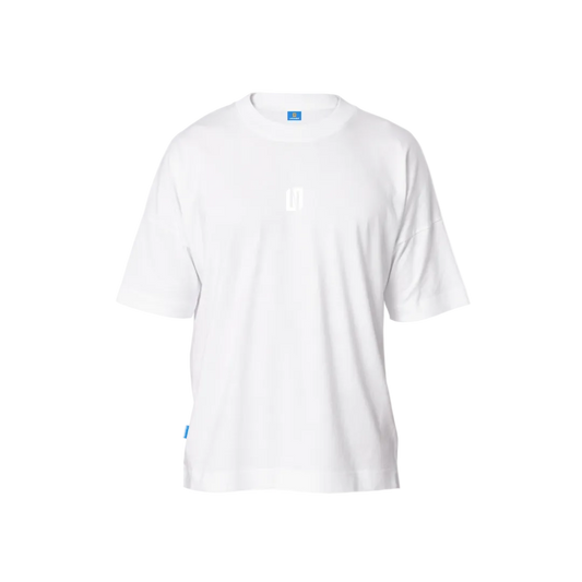 Default men’s oversized white T-shirt