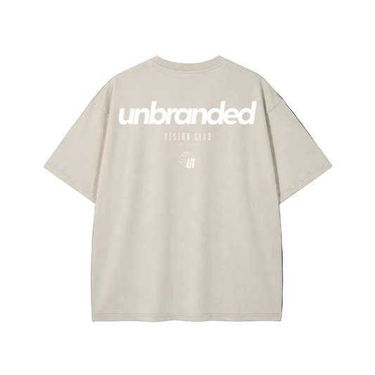 Beige Club Della Visione Tee