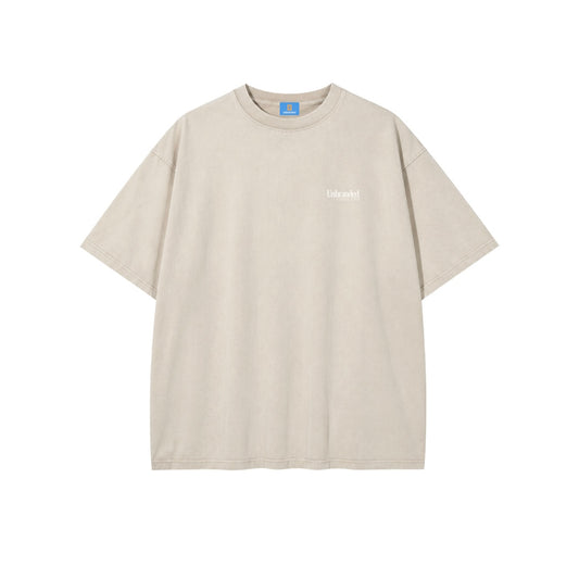 Beige Club Della Visione Tee