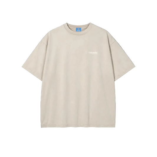 Beige Club Della Visione Tee