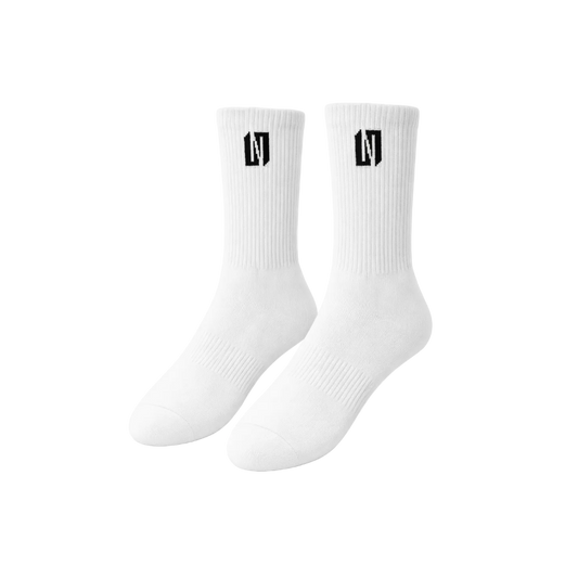 UN White Socks (3 Pairs)