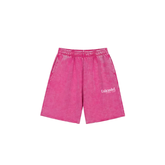 Pink Club Della Visione Shorts