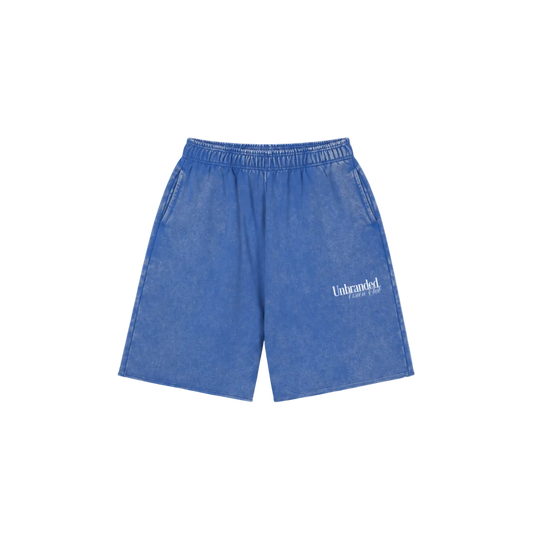 Blue Club Della Visione Shorts