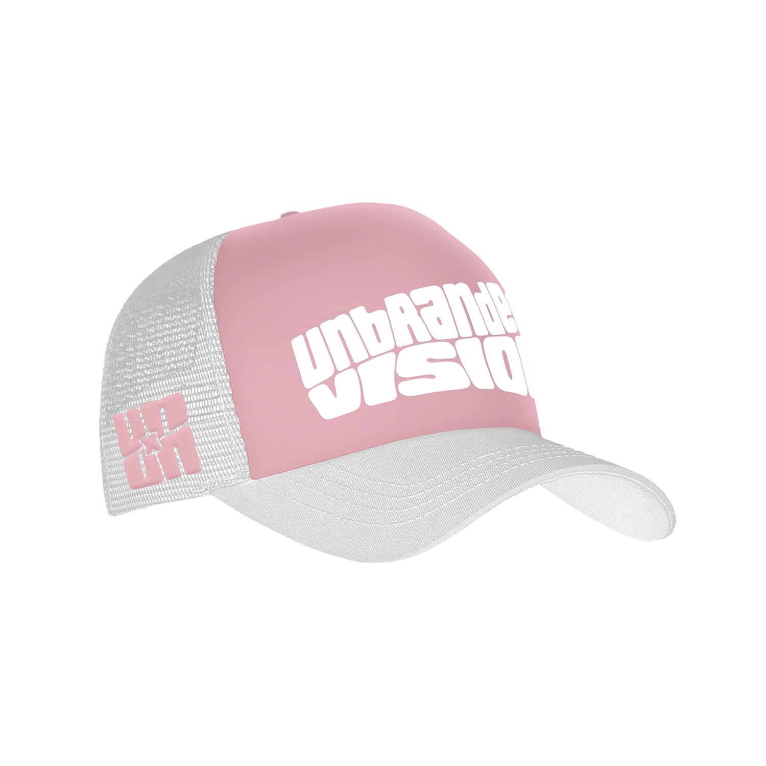 UNxUN Trucker Cap - Pink