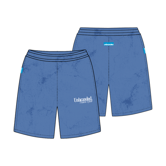 Blue Club Della Vision Shorts - Unbranded Vision